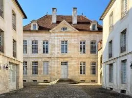 Hôtel Particulier, Maison Jazey.