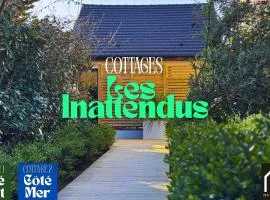 Les Inattendus - Cottages Premium, Proche Mer avec Parking privé