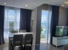 The Blu X Ocean view Family top floor