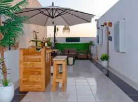 Le Rooftop Apparte - Barbecue, Grande Terrasse