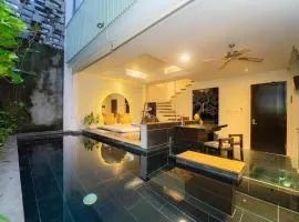Venus- 1br pvt pool villa in kuta By iLys Collection