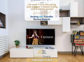 La Cour de l'Opera - PrestiPlace Collection โรงแรมในตูร์