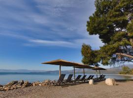 Kalafatis Garden House, hotell i Itea