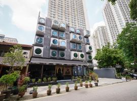 The Mesui Hotel Bukit Bintang, hotel di Kuala Lumpur