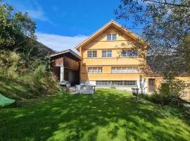 Grosses Ferienhaus für traumhafte Familienferien im Appenzellerland