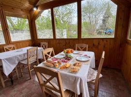 Zeravica bed & breakfast