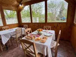 Zeravica Rooms B&B