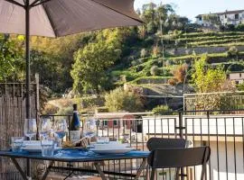 Casa Charlotte terrace - air conditioning - WiFi