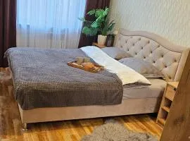 Комфортні апартаменти на Гетьманській 74, Святогеоргієвській 15
