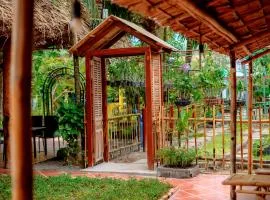 Nhà lá Miền Tây Việt Nam