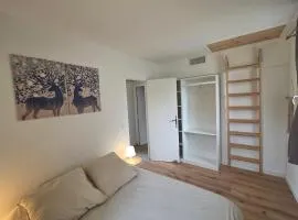 Maison à Aix-en-Provence avec grand jardin
