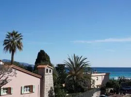 Appartement Vue mer avec Piscine