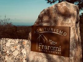 Agriturismo Fraromi, hotel v destinaci Vico del Gargano