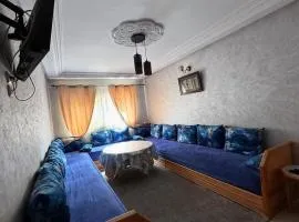 Calme appartement pour famille residence amine