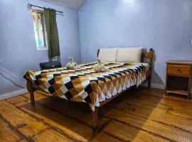 Cotton Tree Cabin at Freshwater Creek Cabanas
