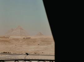 Jewel Pyramids View Boutique Hotel, hotel v destinaci ‘Ezbet `Abd el-Ḥamîd
