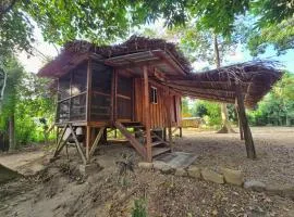 Cotton Tree Cabin at Freshwater Creek Cabanas