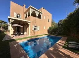 Villa Ourika ,Atlas
