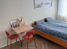Short stay in the city center, free parking, ξενώνας στο Τάμπερε