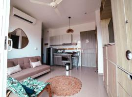 Apartamento Terrazas Tayrona, hotel v mestu Gaira