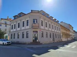 Ubytování Na Růžku