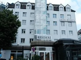 Hotel Residenz Duesseldorf