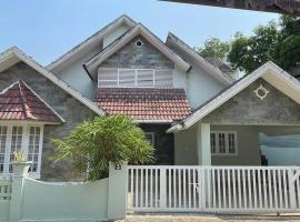 Chittoor Villa, hotel v destinaci Chottanikara