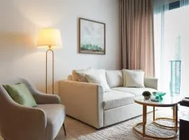 Peaceful Apartment unit at TRI-ZEN,Union Place