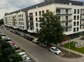 Apartament Lux Nowe Ogrody 2 Poznań 24 H Lotnisko Airport