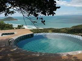 Praia do Rosa - Casa Rosa Luz