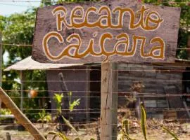 Pousada Recanto Caiçara Caraiva - Chalé e Quartos priativos