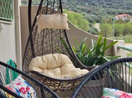 Vitamin sea Apartment 4, Άνετο διαμέρισμα.