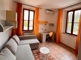 Apartment Piazzetta, hotel v destinaci Alberese