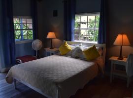 CROOКED TREE LODGE Belize, hotell i Crooked Tree