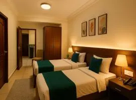 Wonderland Service Apartment Medanta