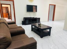 kafue Executive Family Residence, Hotel in Kafue
