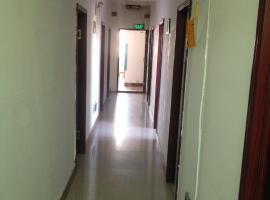 Shenyang Fangyuan Guest House, hotel v destinaci Šen-jang