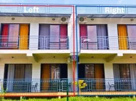 Smart House Twins Kaprovani 100m to beach