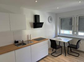 Traum-Immo-Home Apartments, hotel v destinaci Frankenthal
