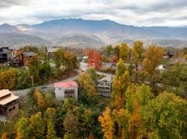 Red Roof Chalet of the Smokies