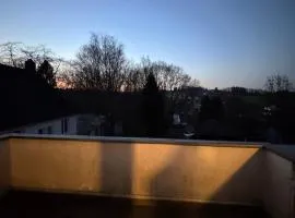 Solinger Wohnung mit Balkon