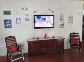 Spacious house with pool in Mosqueiro