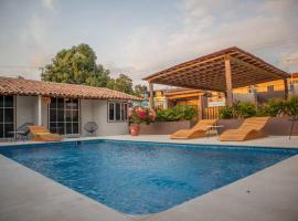 Puerto Escondido में Casa Betina, serviced apartment