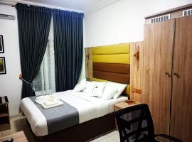 Destination hotel and suites, khách sạn gần Sân bay quốc tế Port Harcourt - PHC, Port Harcourt