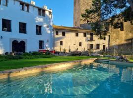 Castell Granadella, ξενοδοχείο που δέχεται κατοικίδια στην L'Ampolla