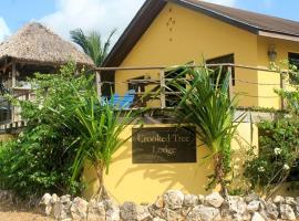 CROOКED TREE LODGE Belize, five-star hotel in Crooked Tree