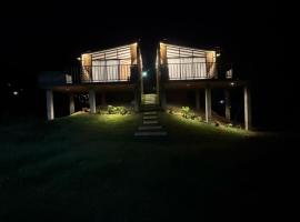 Cabañas La Sanguina, Loft S2, vila v destinaci Ocaña
