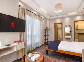 Travelholic AUC Residence, Hotel in Kairo