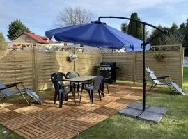 Holiday Home in Stepnica near Szczecin Lagoon