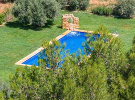 Finca&Spa Vereda Real, spa hotel in Alcaraz